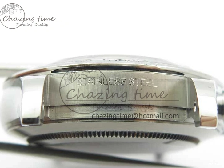 MiroTime 0328 Daytona 116509 SS Noob 1:1 Best Edition 904L SS Case and Bracelet Blue Dial SA4130 V AllSeason 3180